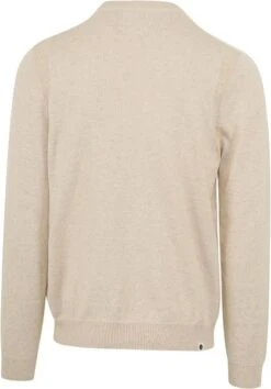 Anerkjendt Trui Sail Lichtbeige -Kleding Kortingswinkel 76613 4