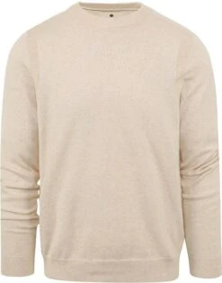 Anerkjendt Trui Sail Lichtbeige -Kleding Kortingswinkel 76613 5 1