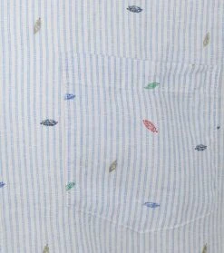 NZA Overhemd Lumsden Lichtblauw -Kleding Kortingswinkel 76614 3