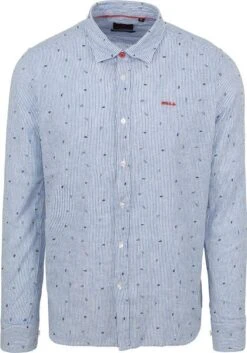 NZA Overhemd Tuaraki Lichtblauw 12 NZA Overhemd Tuaraki Lichtblauw -Kleding Kortingswinkel 76616 1 1