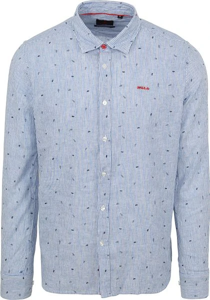 NZA Overhemd Tuaraki Lichtblauw 3 NZA Overhemd Tuaraki Lichtblauw