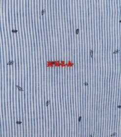 NZA Overhemd Tuaraki Lichtblauw 10 NZA Overhemd Tuaraki Lichtblauw -Kleding Kortingswinkel 76616 3