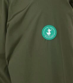Save The Duck Jas David Donkergroen -Kleding Kortingswinkel 76619 5