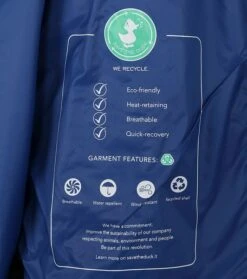 Save The Duck Jas David Donkerblauw 13 Save The Duck Jas David Donkerblauw -Kleding Kortingswinkel 76620 6