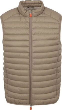 Save The Duck Bodywarmer Adamus Beige
