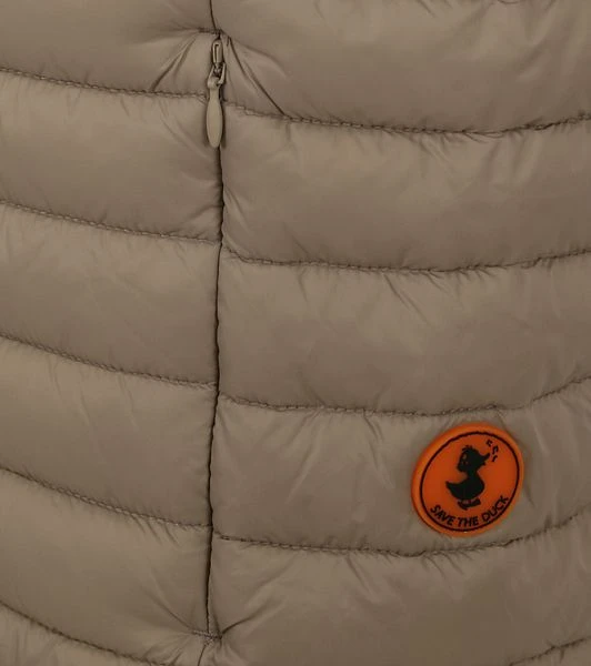 Save The Duck Bodywarmer Adamus Beige 5 Save The Duck Bodywarmer Adamus Beige - Afbeelding 3