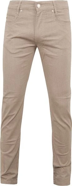 Mac Broek Arne Beige Melange 7 Mac Broek Arne Beige Melange - Afbeelding 5