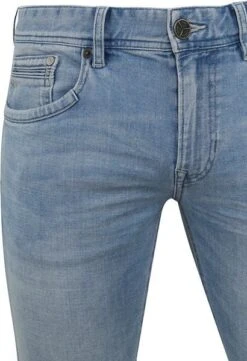 PME Legend Tailwheel Jeans Lichtblauw CLB -Kleding Kortingswinkel 76645 2 1