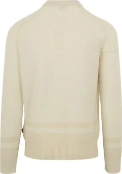 Hugo Boss Pullover Apok Ecru 10 Hugo Boss Pullover Apok Ecru -Kleding Kortingswinkel 76663 3