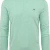 Scotch And Soda Pullover Lichtgroen 2 Scotch And Soda Pullover Lichtgroen -Kleding Kortingswinkel 76664 1