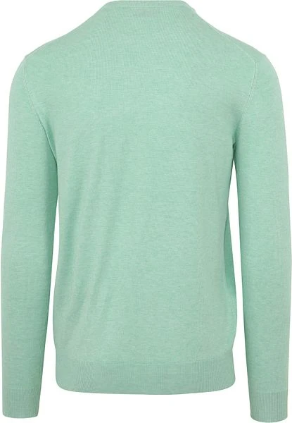 Scotch And Soda Pullover Lichtgroen 6 Scotch And Soda Pullover Lichtgroen - Afbeelding 4