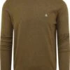 Scotch And Soda Pullover Kaki 2 Scotch And Soda Pullover Kaki -Kleding Kortingswinkel 76665 1