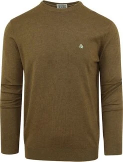 Scotch And Soda Pullover Kaki