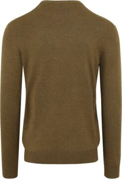 Scotch And Soda Pullover Kaki -Kleding Kortingswinkel 76665 4