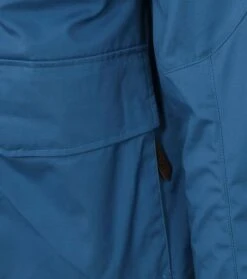 Tenson Robson Jas Blauw -Kleding Kortingswinkel 76670 3