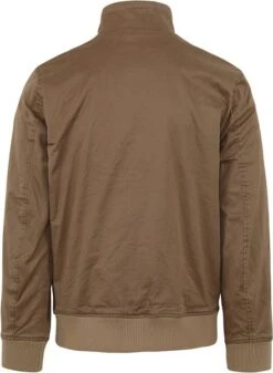 New Zealand Auckland Jas Pukutahi Bruin 12 New Zealand Auckland Jas Pukutahi Bruin -Kleding Kortingswinkel 76675 5