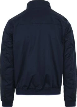 New Zealand Auckland Jas Kamara Donkerblauw -Kleding Kortingswinkel 76677 4