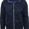 New Zealand Auckland Jas Kamara Donkerblauw -Kleding Kortingswinkel 76677 5