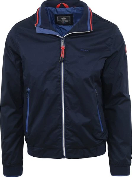 New Zealand Auckland Jas Kamara Donkerblauw