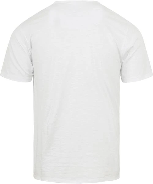 Dstrezzed Mc Queen T-shirt Melange Wit 6 Dstrezzed Mc Queen T-shirt Melange Wit - Afbeelding 4