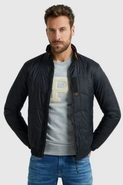 PME Legend Jas Raider 4.0 Densylon Antraciet -Kleding Kortingswinkel 76691 2