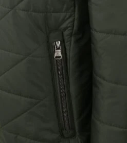 State Of Art Jas Plain Donkergroen 10 State Of Art Jas Plain Donkergroen -Kleding Kortingswinkel 76693 3