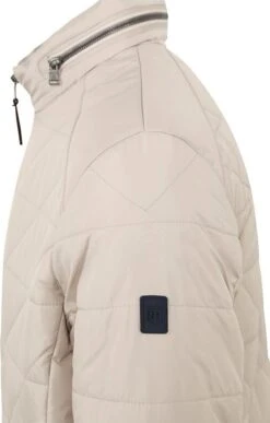 State Of Art Jas Plain Beige -Kleding Kortingswinkel 76694 4