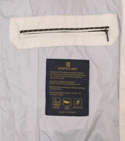 State Of Art Jas Plain Beige -Kleding Kortingswinkel 76694 6
