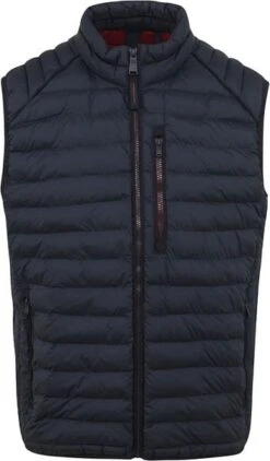 Casa Moda Bodywarmer Navy -Kleding Kortingswinkel 76700 1 1