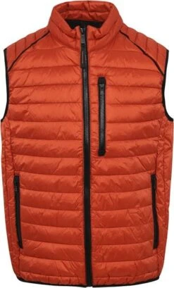Casa Moda Bodywarmer Oranje -Kleding Kortingswinkel 76701 1 1