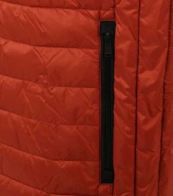 Casa Moda Bodywarmer Oranje -Kleding Kortingswinkel 76701 3