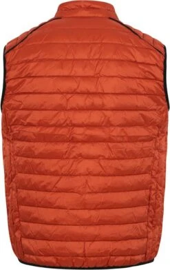 Casa Moda Bodywarmer Oranje -Kleding Kortingswinkel 76701 4