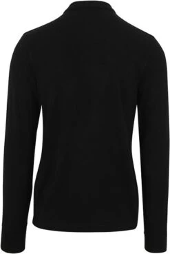 Fred Perry Polo Lange Mouwen M6006 Zwart 11 Fred Perry Polo Lange Mouwen M6006 Zwart -Kleding Kortingswinkel 76707 4