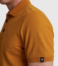 Vanguard Poloshirt Oranje -Kleding Kortingswinkel 76731 4