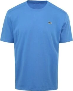 Lacoste Sport T-Shirt Blauw -Kleding Kortingswinkel 76741 1 1