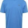 Lacoste Sport T-Shirt Blauw