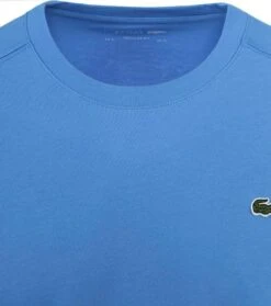 Lacoste Sport T-Shirt Blauw -Kleding Kortingswinkel 76741 2 1