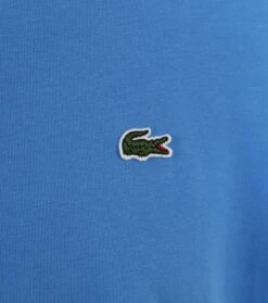 Lacoste Sport T-Shirt Blauw -Kleding Kortingswinkel 76741 3