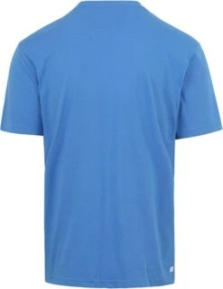 Lacoste Sport T-Shirt Blauw -Kleding Kortingswinkel 76741 4
