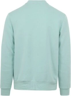 Lacoste Sweater O-hals Mint Groen -Kleding Kortingswinkel 76752 4
