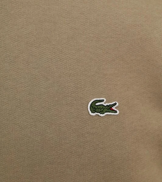 Lacoste Sweater O-hals Bruin 5 Lacoste Sweater O-hals Bruin - Afbeelding 3