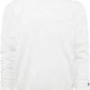 Champion Sweater Logo Wit