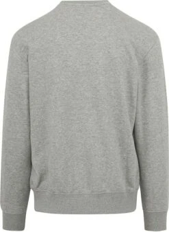Champion Sweater Logo Grijs -Kleding Kortingswinkel 76759 5