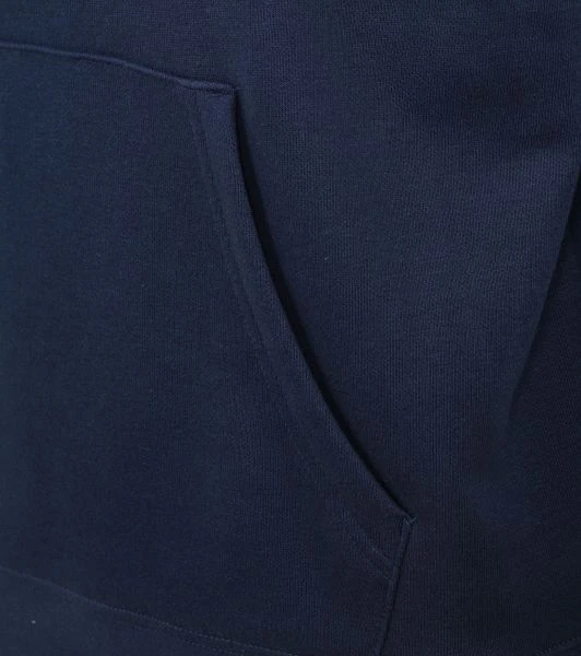 Champion Sweat Hoodie Logo Donkerblauw 6 Champion Sweat Hoodie Logo Donkerblauw - Afbeelding 4