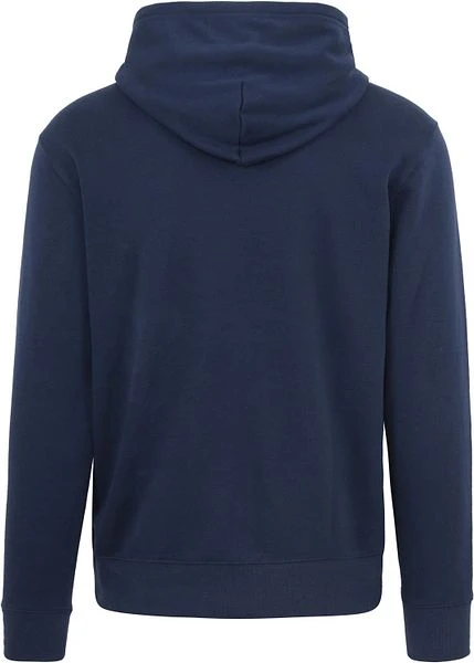 Champion Sweat Hoodie Logo Donkerblauw 8 Champion Sweat Hoodie Logo Donkerblauw - Afbeelding 6