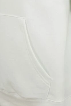 Champion Sweat Hoodie Logo Wit 11 Champion Sweat Hoodie Logo Wit -Kleding Kortingswinkel 76761 4