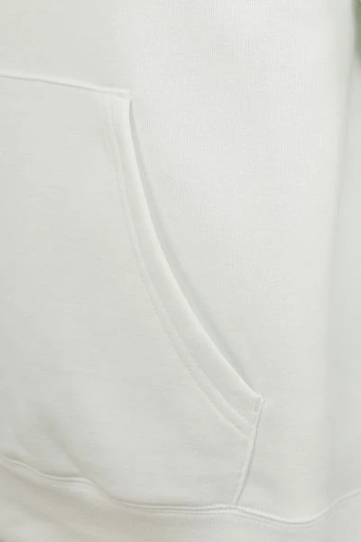 Champion Sweat Hoodie Logo Wit 6 Champion Sweat Hoodie Logo Wit - Afbeelding 4