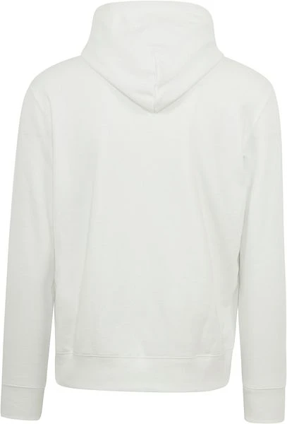 Champion Sweat Hoodie Logo Wit 8 Champion Sweat Hoodie Logo Wit - Afbeelding 6