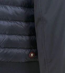 Reset Oxford Jas Donkerblauw -Kleding Kortingswinkel 76766 6