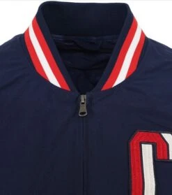 Champion Bomberjas Donkerblauw -Kleding Kortingswinkel 76767 2 1
